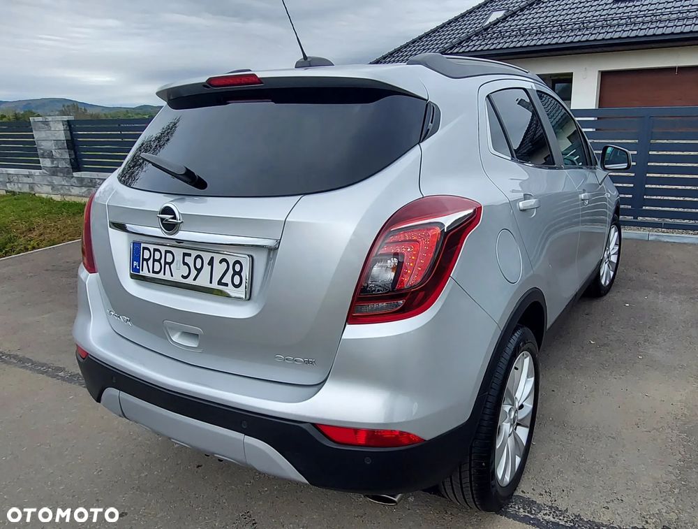 Opel Mokka X 1.4 (ecoFLEX) ECOTEC Start/Stop Innovation - 24