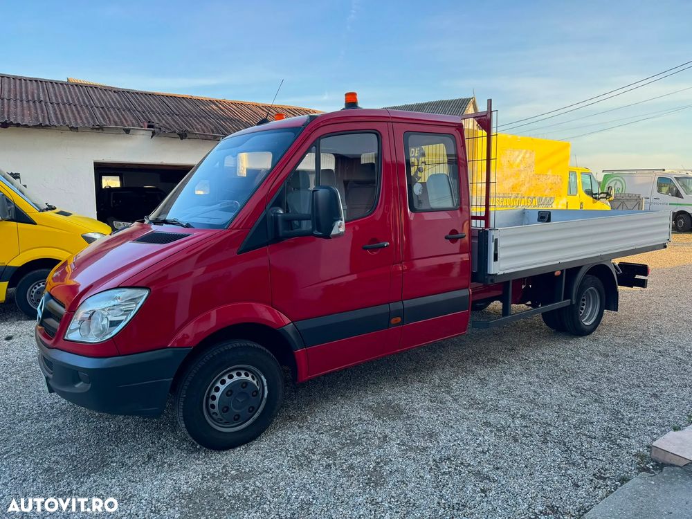Mercedes-Benz Sprinter - 4