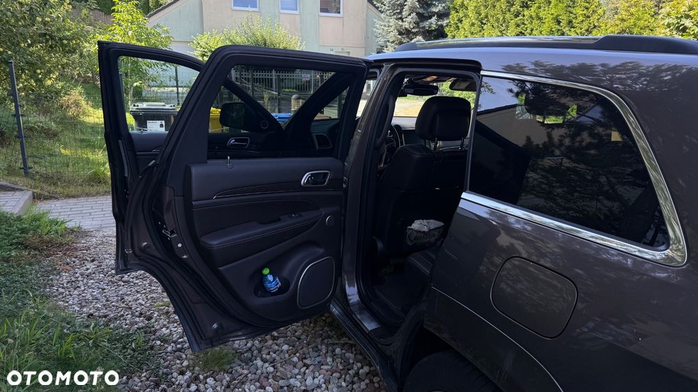 Jeep Grand Cherokee 3.0 CRD Summit - 8