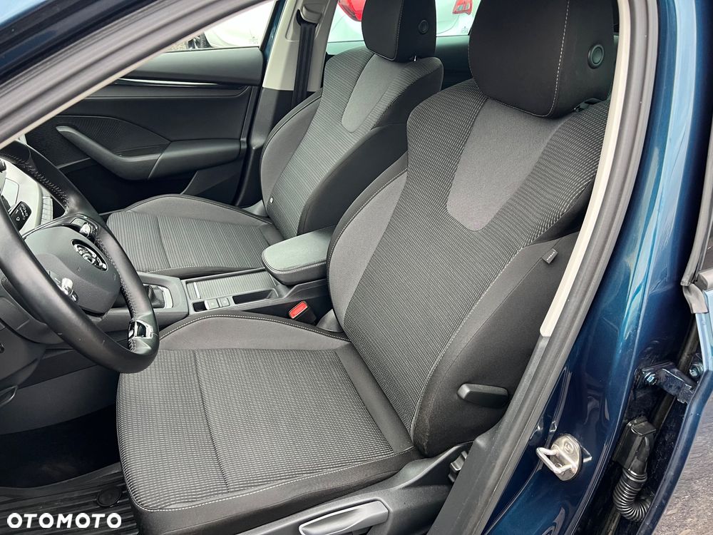 Skoda Octavia 1.5 TSI GPF ACT Style - 10