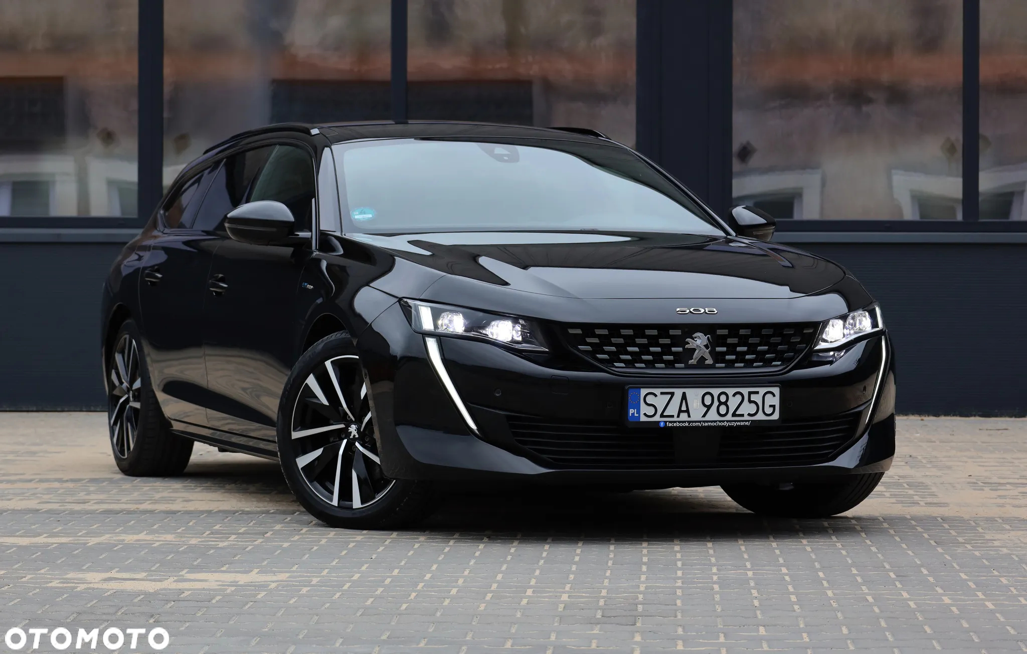 Peugeot 508 1.6 PureTech HYbrid PHEV GT S&S EAT8 - 2