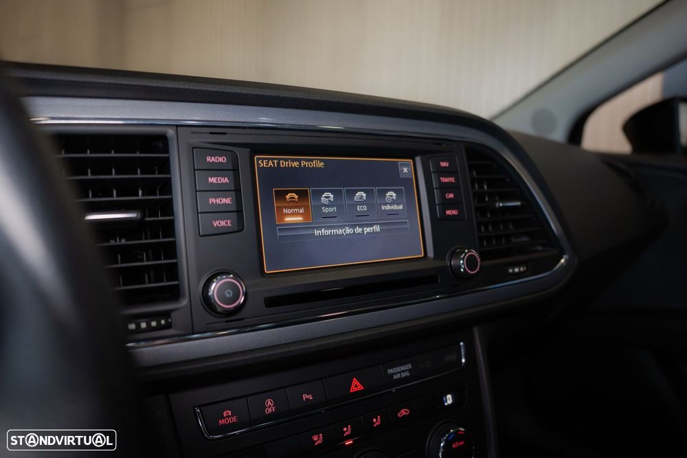 SEAT Leon 2.0 TDI FR S/S - 26