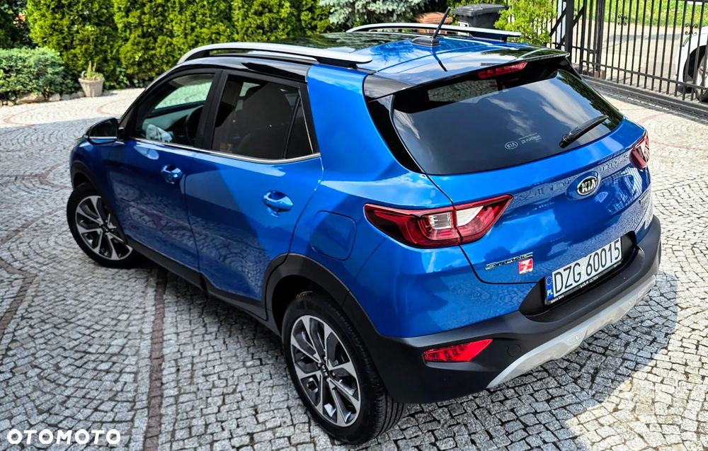 Kia Stonic 1.0 T-GDI MHEV L Business Line - 12