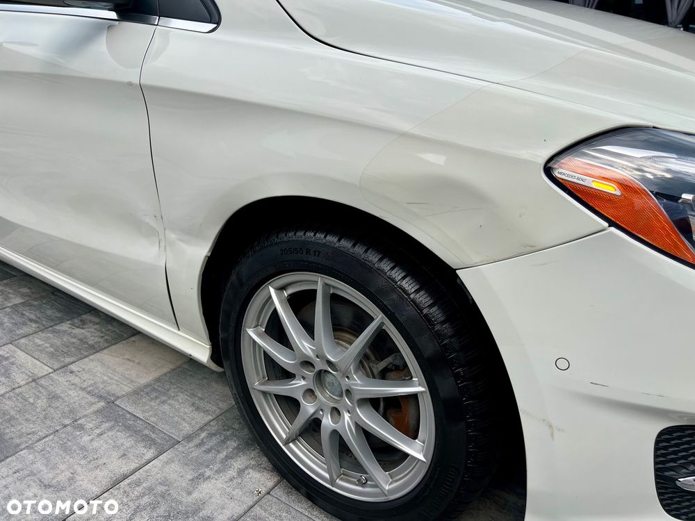 Mercedes-Benz Klasa B 250 4-Matic Style - 6
