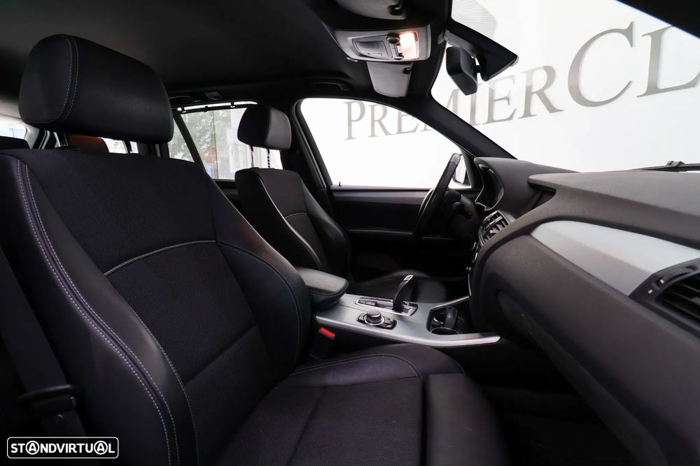 BMW X3 20 d xDrive Auto - 30
