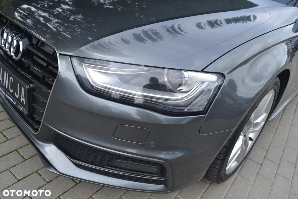 Audi A4 Avant - 13