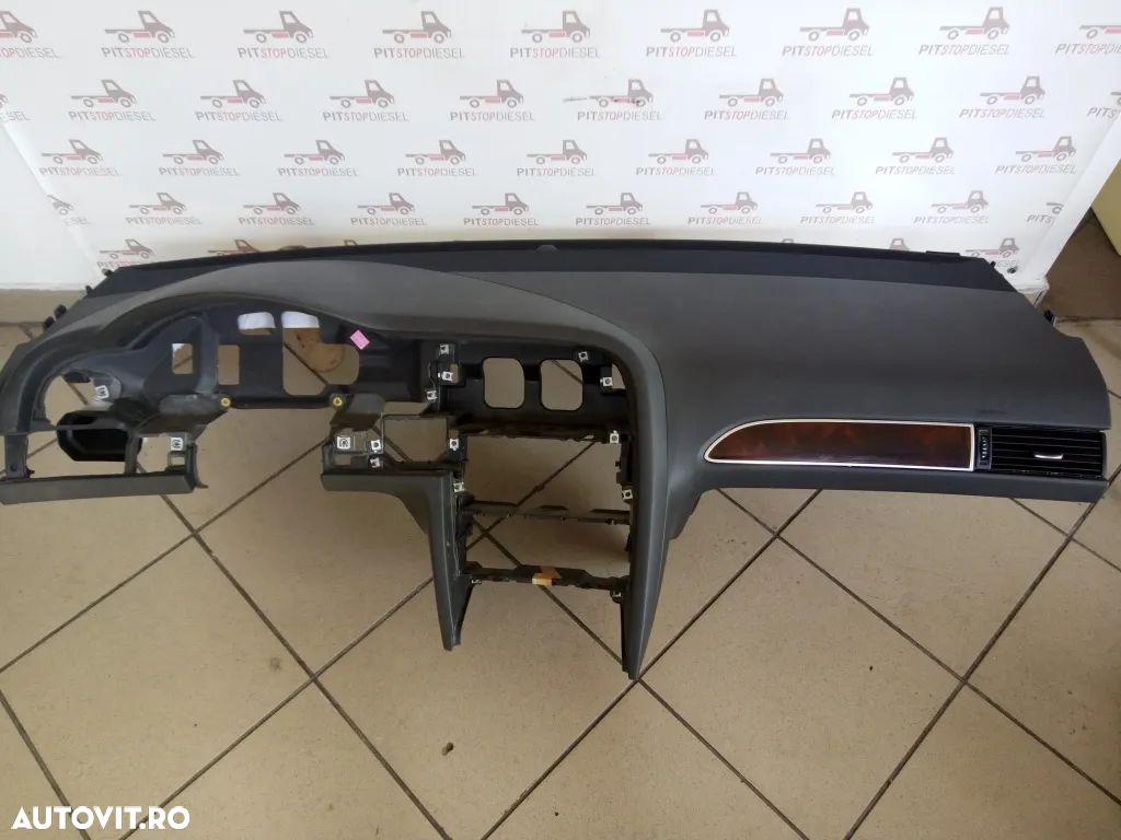 Plansa bord ( Kit Complet ) AUDI A6 4F an 2005 2006 2007 2008 2009 2010 - 1