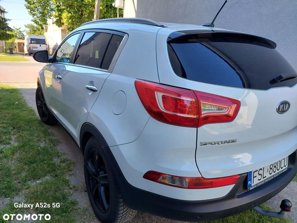 Kia Sportage - 8