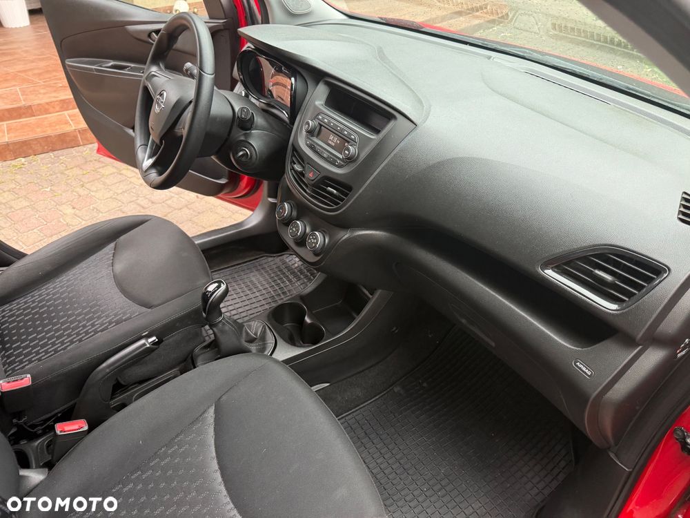 Opel Karl 1.0 Enjoy - 35