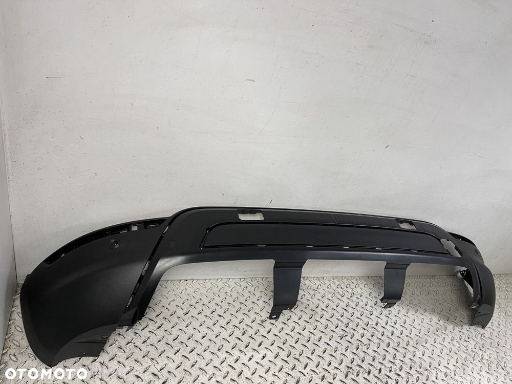 NOWY ORYGINALNY SPOILER ZDERZAKA PRZEDNIEGO PRZÓD FIAT 500X 5F 6X 7X 14-24 - 5
