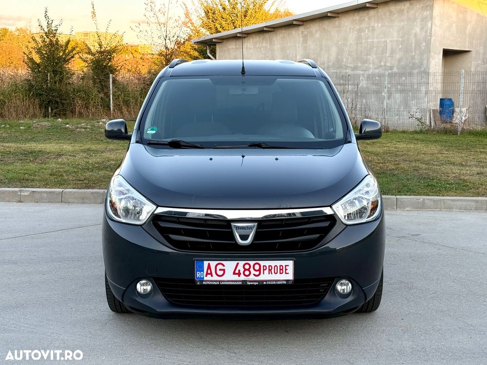 Dacia Lodgy dCi 110 Prestige - 13