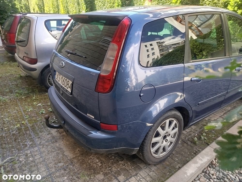 Ford Focus C-Max - 4