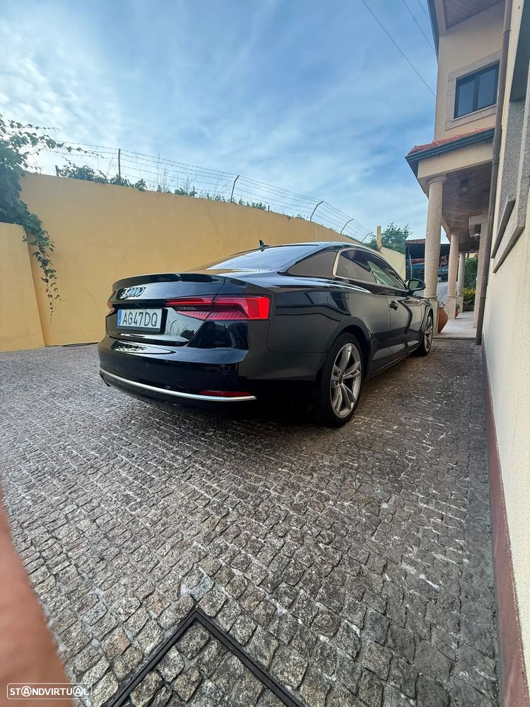 Audi A5 2.0 TDI S tronic sport - 2