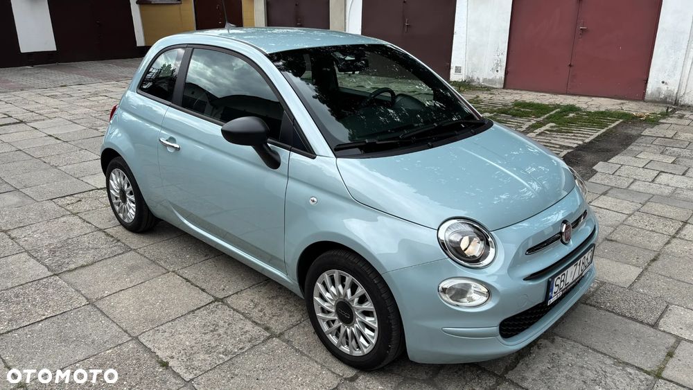 Fiat 500 1.0 Hybrid - 3