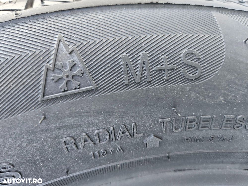 PROMO 185/65 R15, 88T, SUNNY NW611, Anvelope de iarna M+S - 5