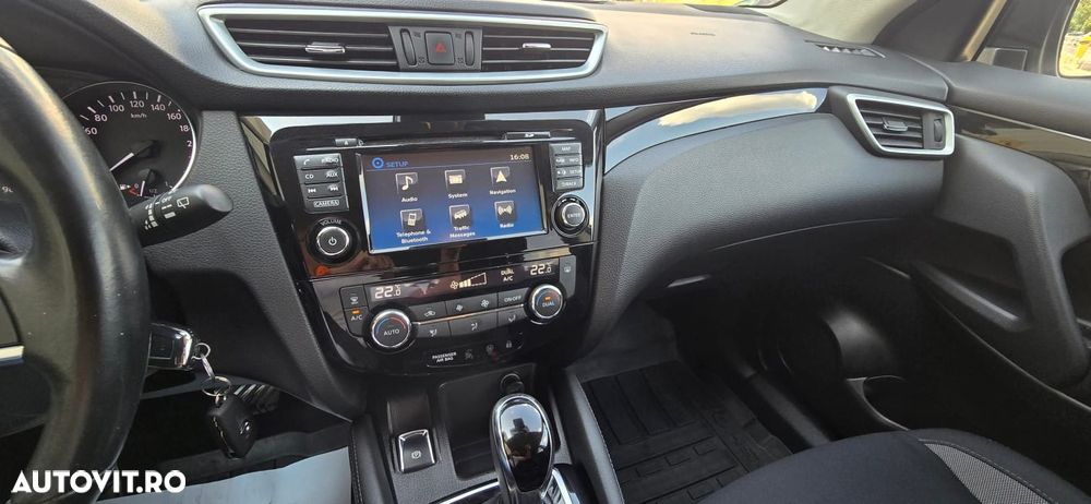 Nissan Qashqai 1.2 DIG-T Start/Stop X-TRONIC Acenta - 14