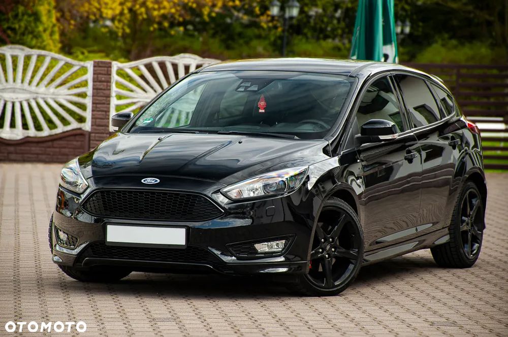 Ford Focus 1.5 EcoBoost Titanium - 3