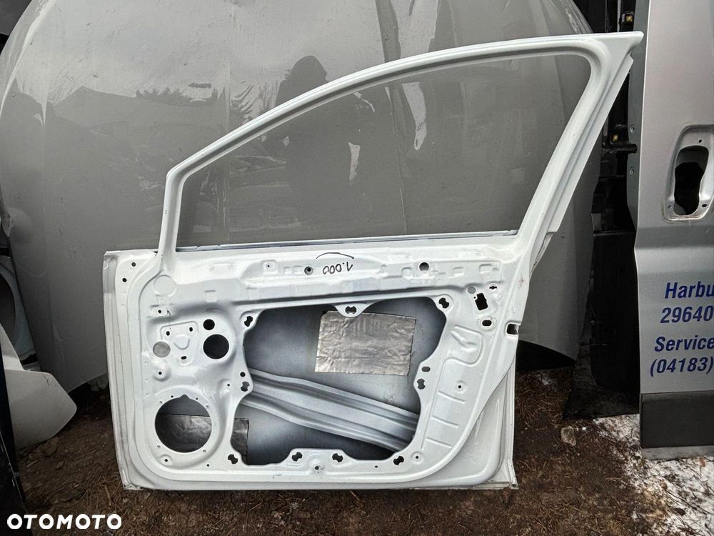 Drzwi Volkswagen Golf VIII 8 Po 2019r. Przód Prawy - 2