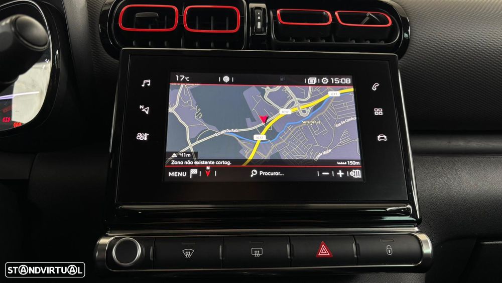 Citroën C3 Aircross PureTech 110 Stop & Start OPF SHINE - 18