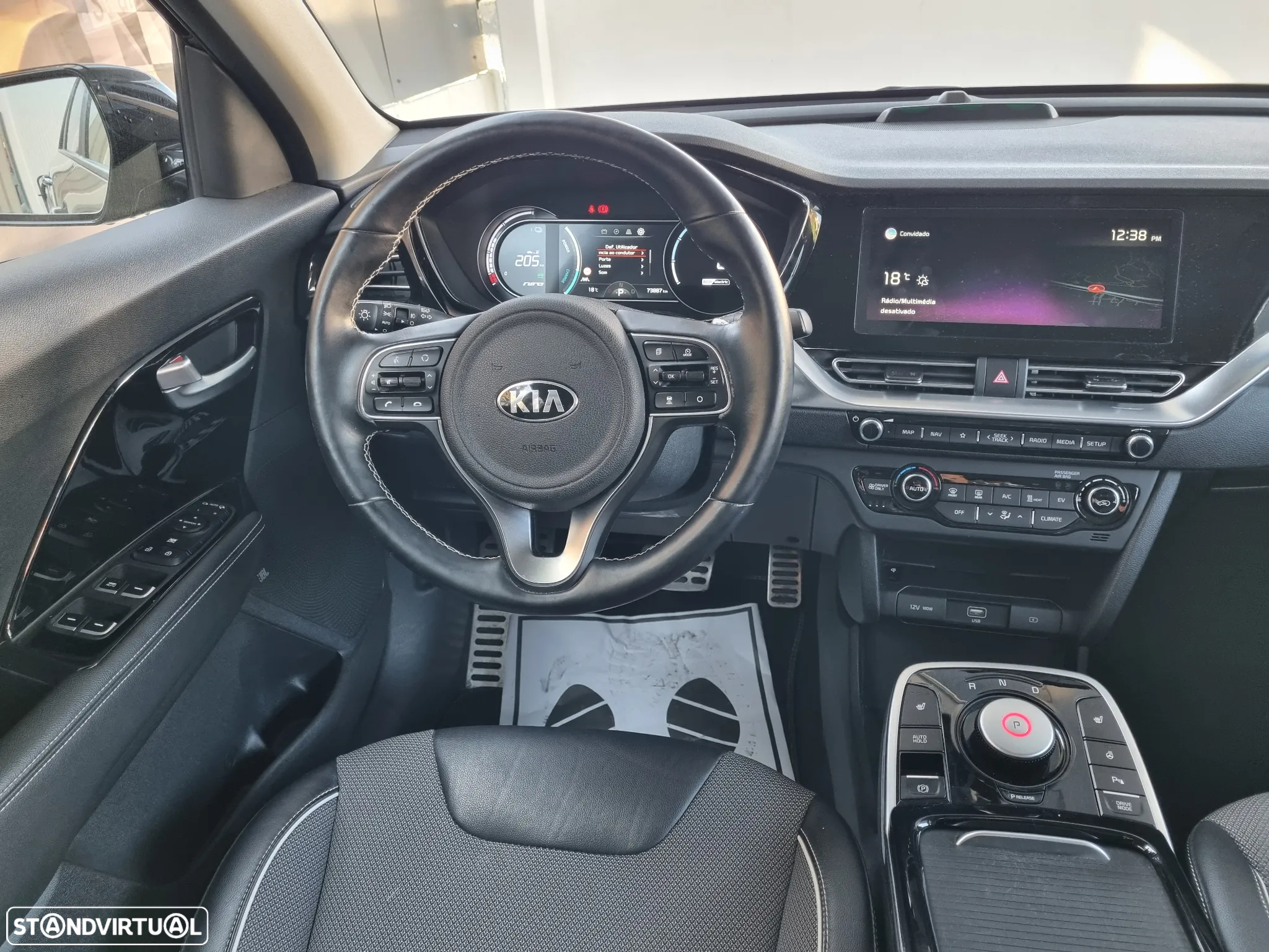Kia e-Niro Spirit - 20