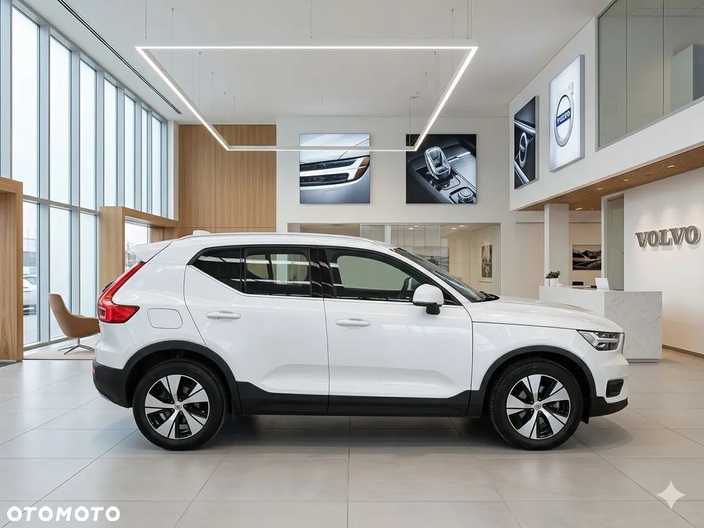 Volvo XC 40 T4 Recharge DKG Inscription Expression - 4