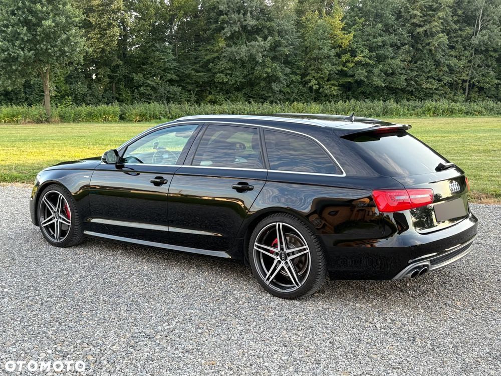 Audi A6 Avant 2.0 TDI Multitronic - 9