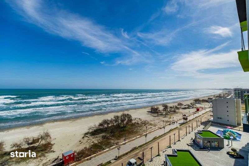 Apartment for rent priced below market in Constanta