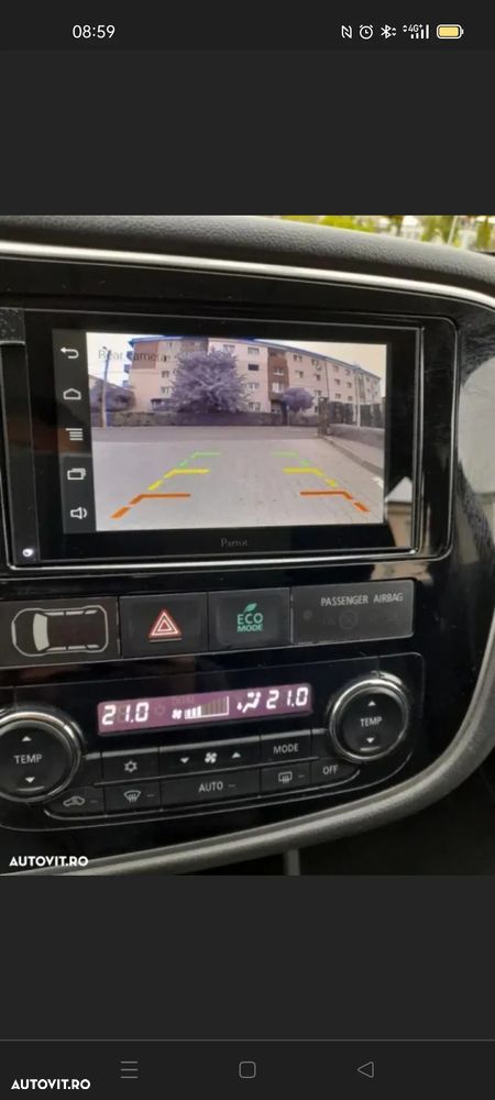 Mitsubishi Outlander 2.2 DI-D AS&G 6MT 4WD Invite A01 - 15
