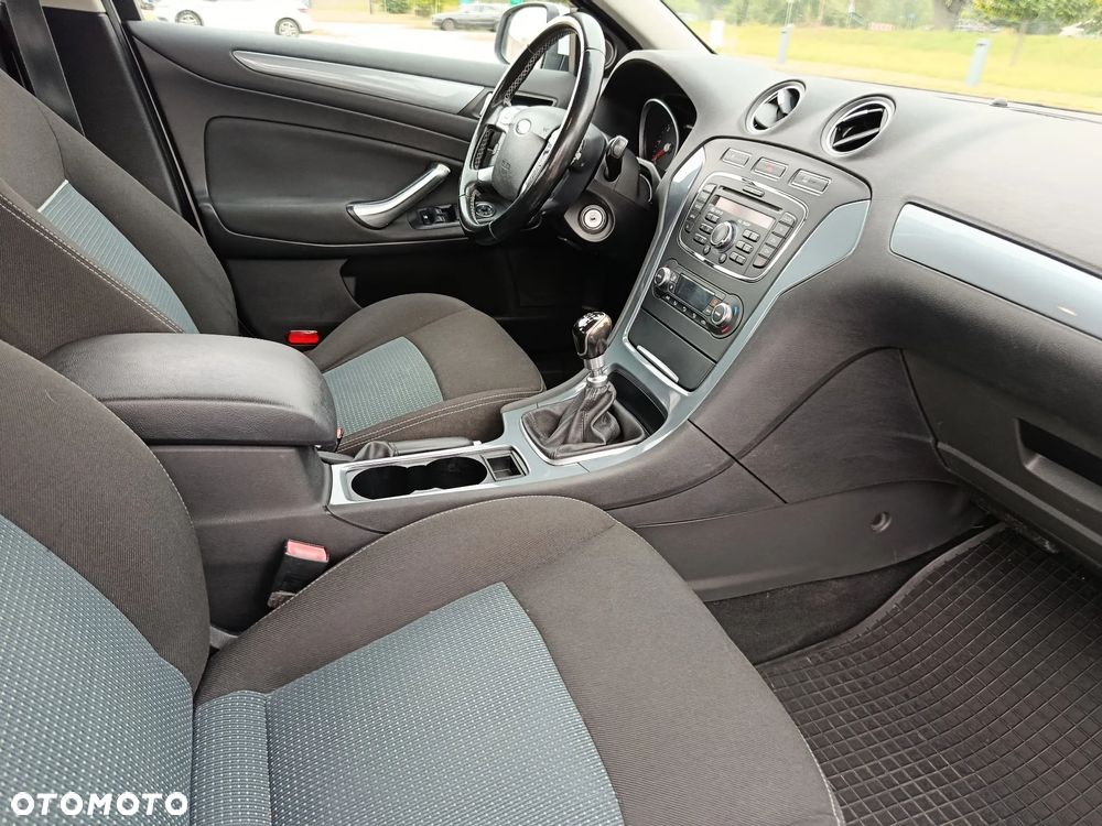 Ford Mondeo 1.6 TDCi Trend - 10