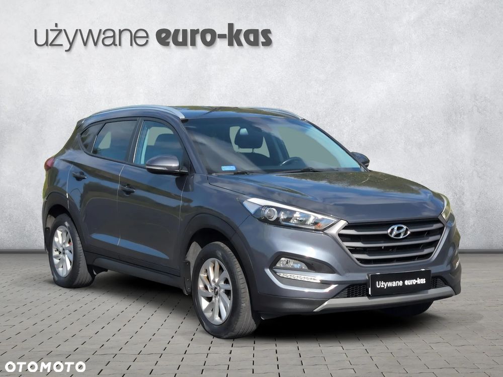 Hyundai Tucson 1.6 GDi Comfort 2WD - 9