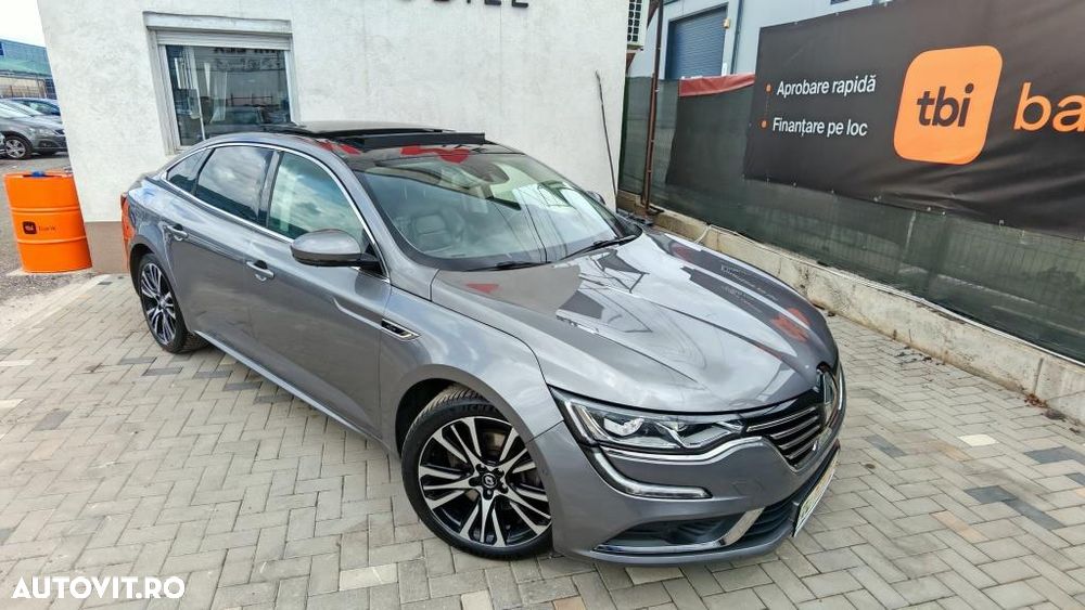 Renault Talisman ENERGY TCe 200 EDC INITIALE PARIS - 2