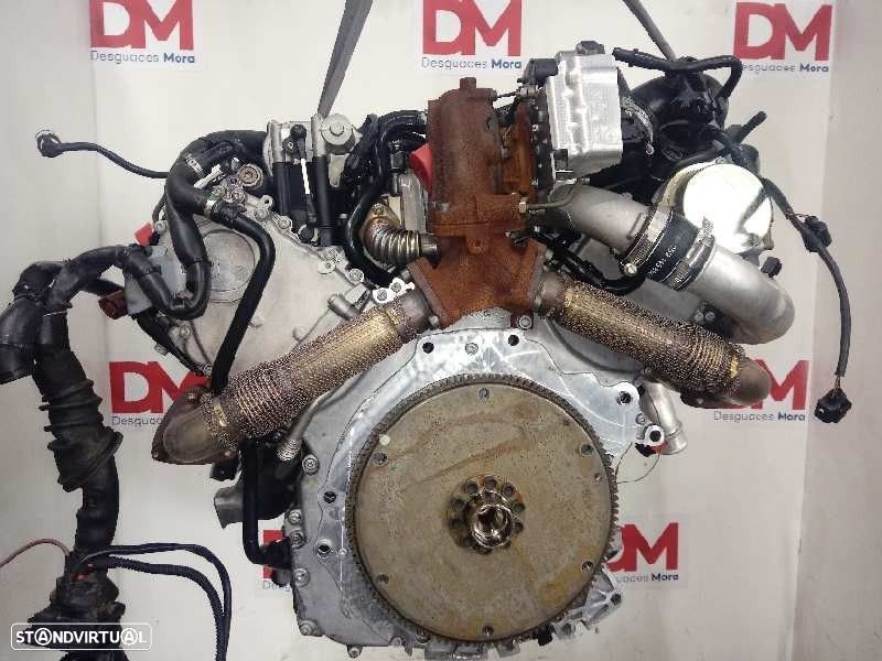 MOTOR COMPLETO AUDI Q5 2010 - 3