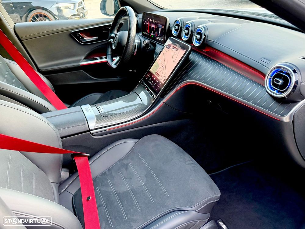 Mercedes-Benz C 300 e T 9G-TRONIC AMG Line - 17