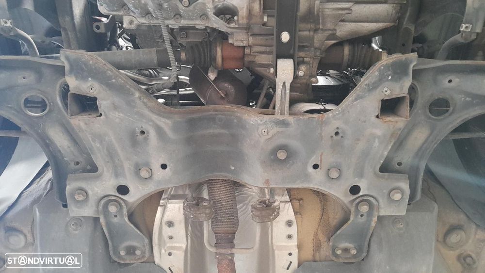 Charriot frente VOLKSWAGEN Polo (6R, 6C) - 1