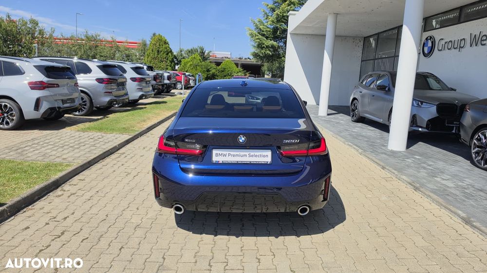BMW Seria 3 2024 photo 5