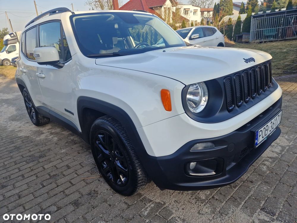Jeep Renegade - 3