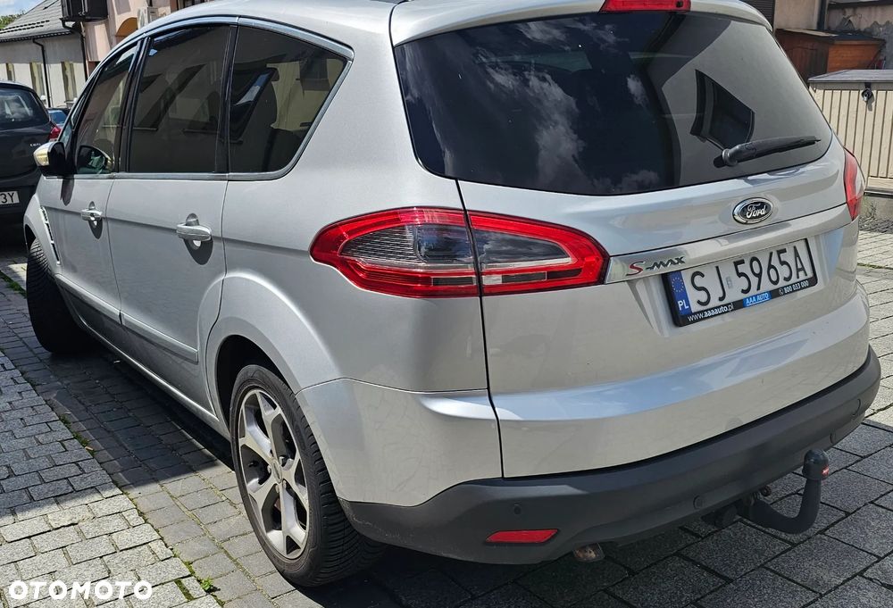 Ford S-Max 2.0 TDCi DPF Titanium MPS6 - 3