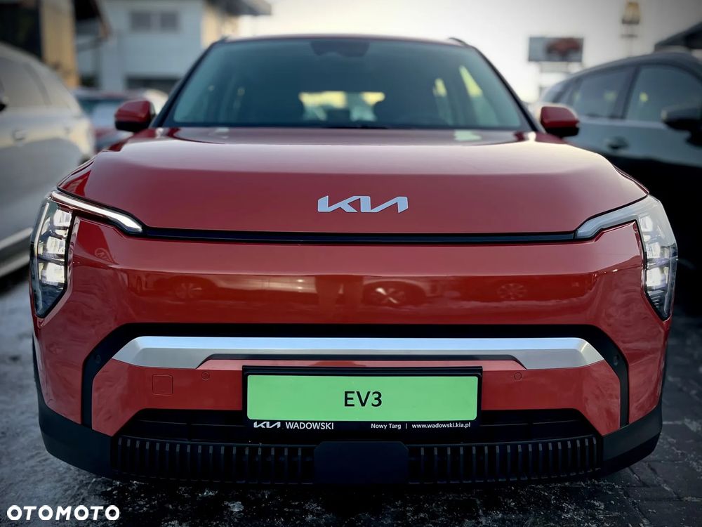 Kia EV3 81.4kWh Air - 29