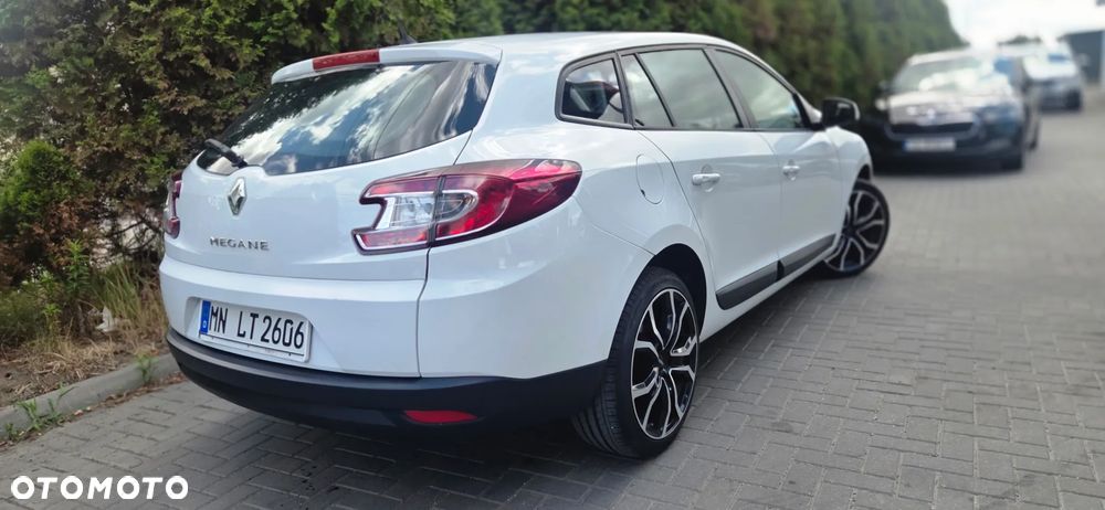Renault Megane 1.6 16V 110 Authentique - 15