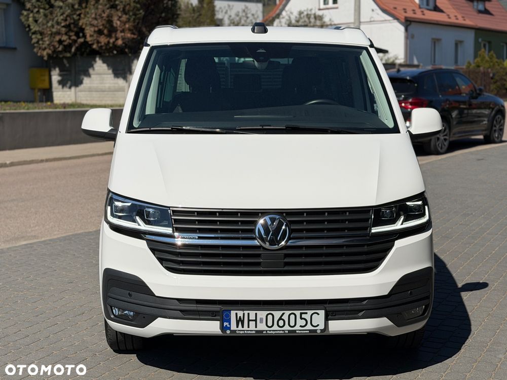 Volkswagen California - 2