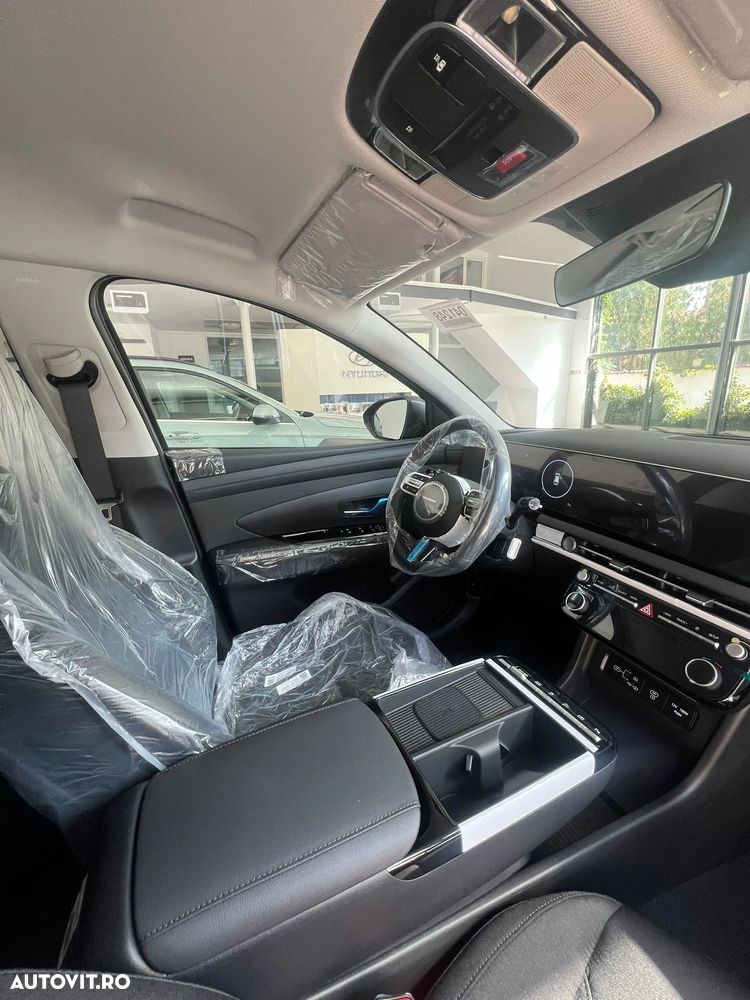 Hyundai Tucson - 8