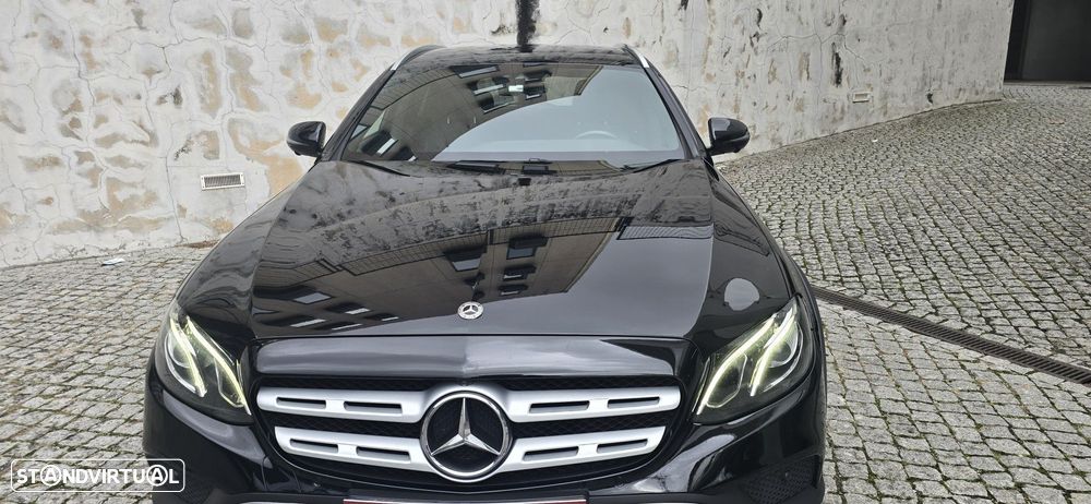 Mercedes-Benz E 220 d 4-Matic All Terrain Avantgarde + - 2