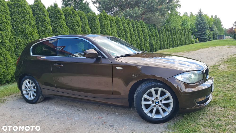BMW Seria 1 - 6