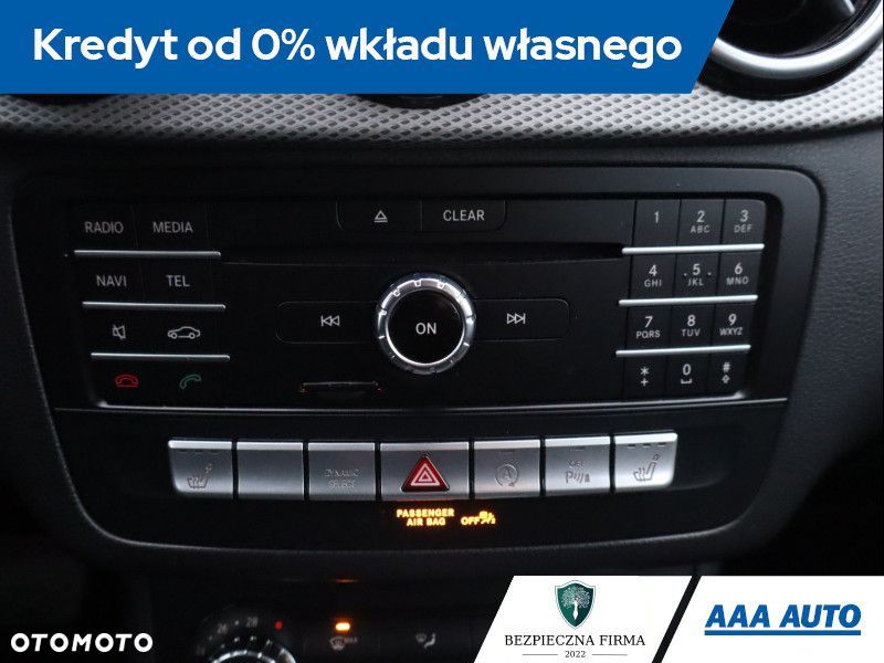 Mercedes-Benz Klasa B - 13