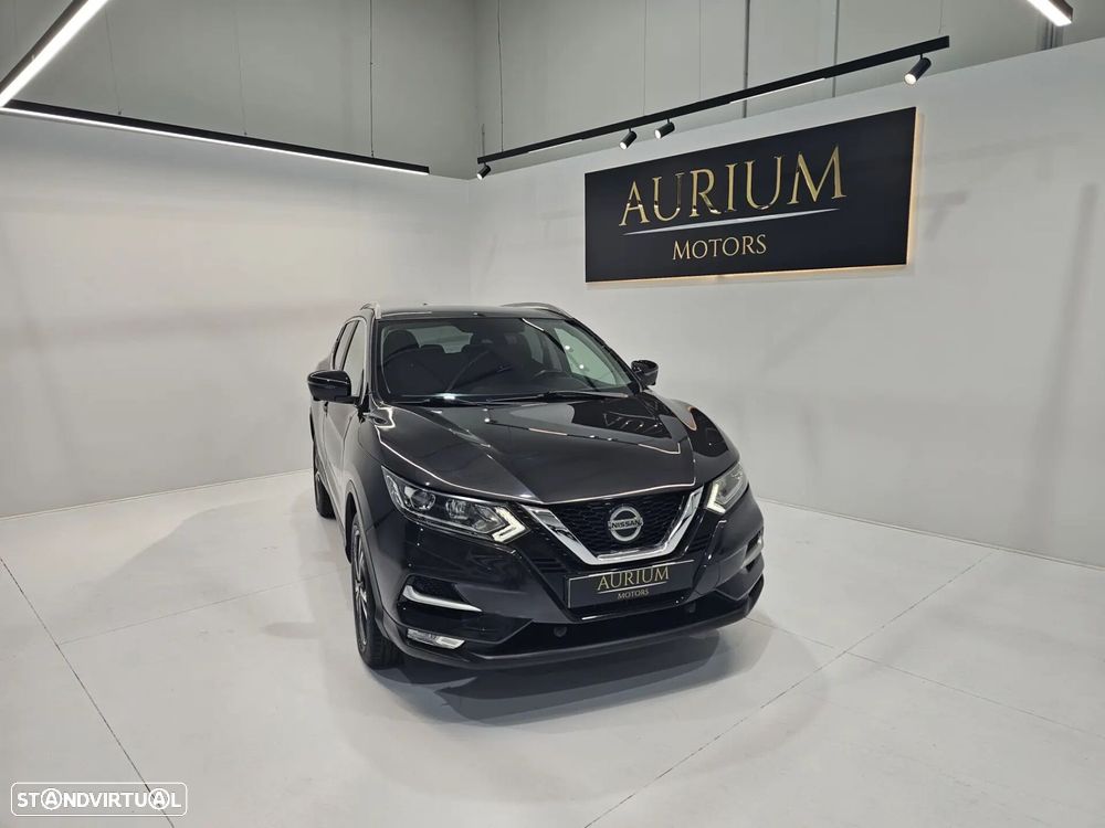 Nissan Qashqai 1.5 dCi N-Connecta J18 - 7