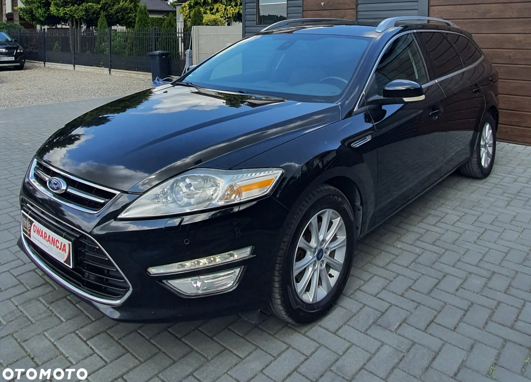 Ford Mondeo 2.0 TDCi Titanium - 9