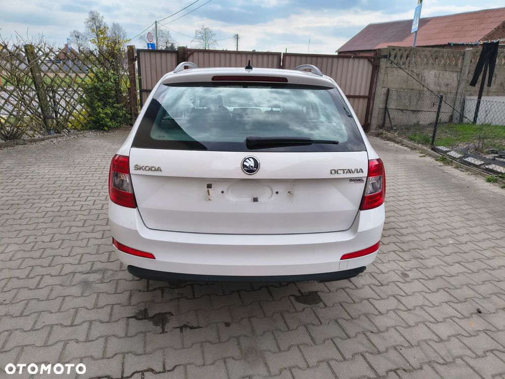 Skoda Octavia - 11
