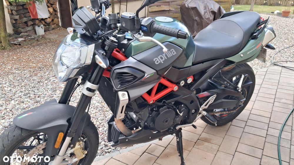 Aprilia Shiver - 9
