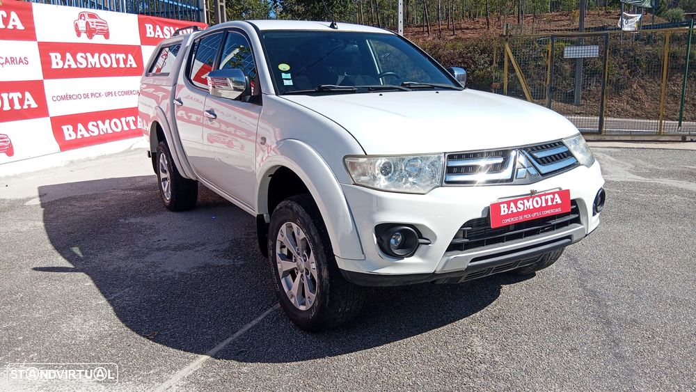 Mitsubishi L200 2.5 DI-D CD Intense 4WD - 5