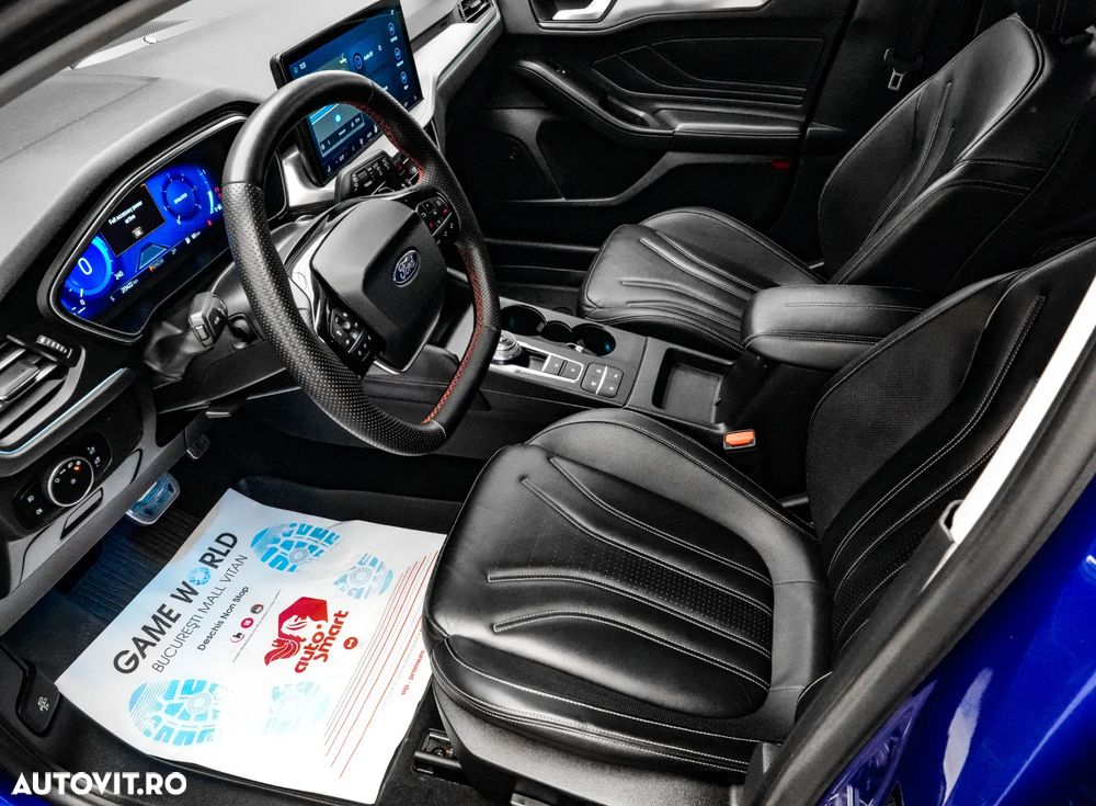 Ford Focus 2.0 TDCI ST-Line - 12